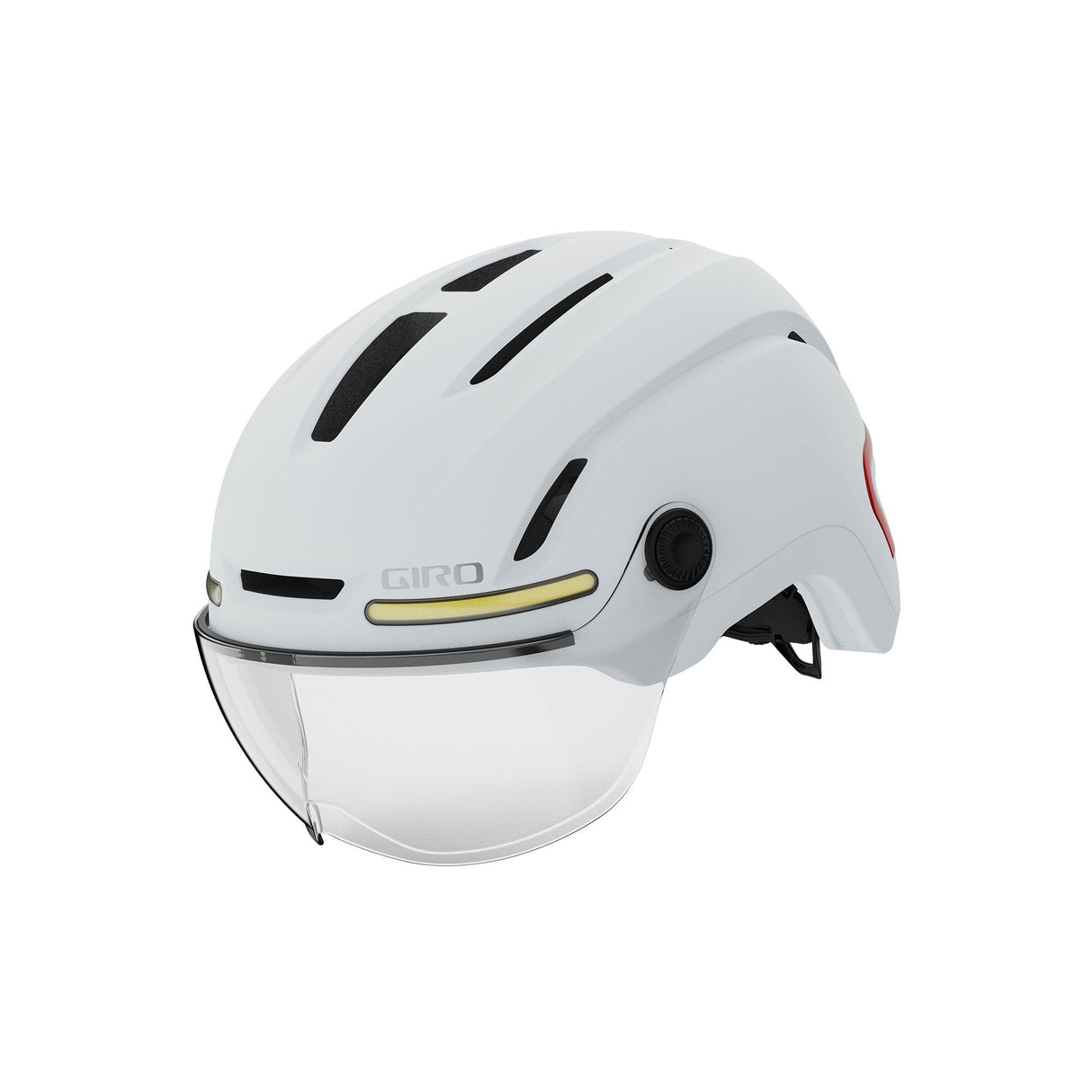 Giro Ethos MIPS Shield Helmet Matte Chalk