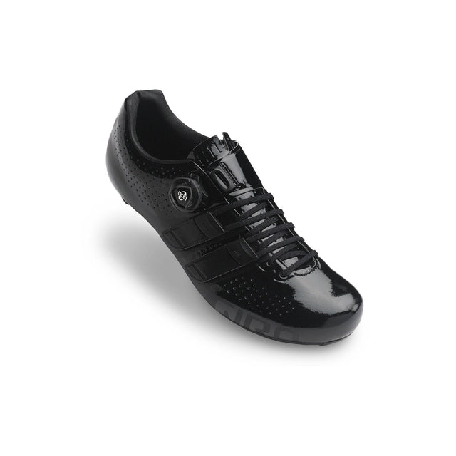 Giro Factor Techlace Cycling Shoes Black