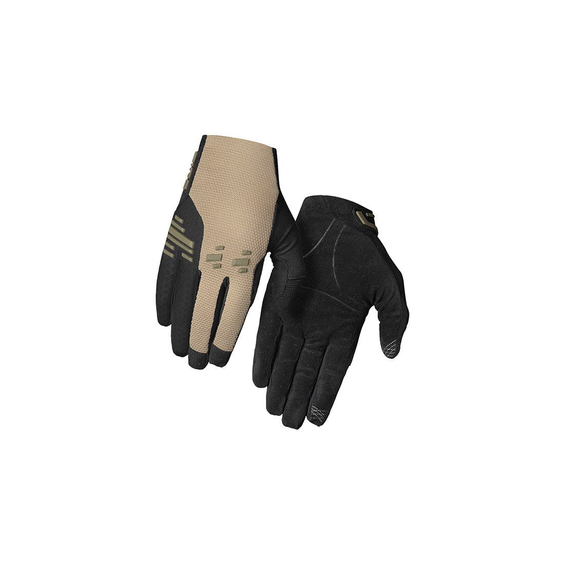 Giro Havoc Gloves Trail Green