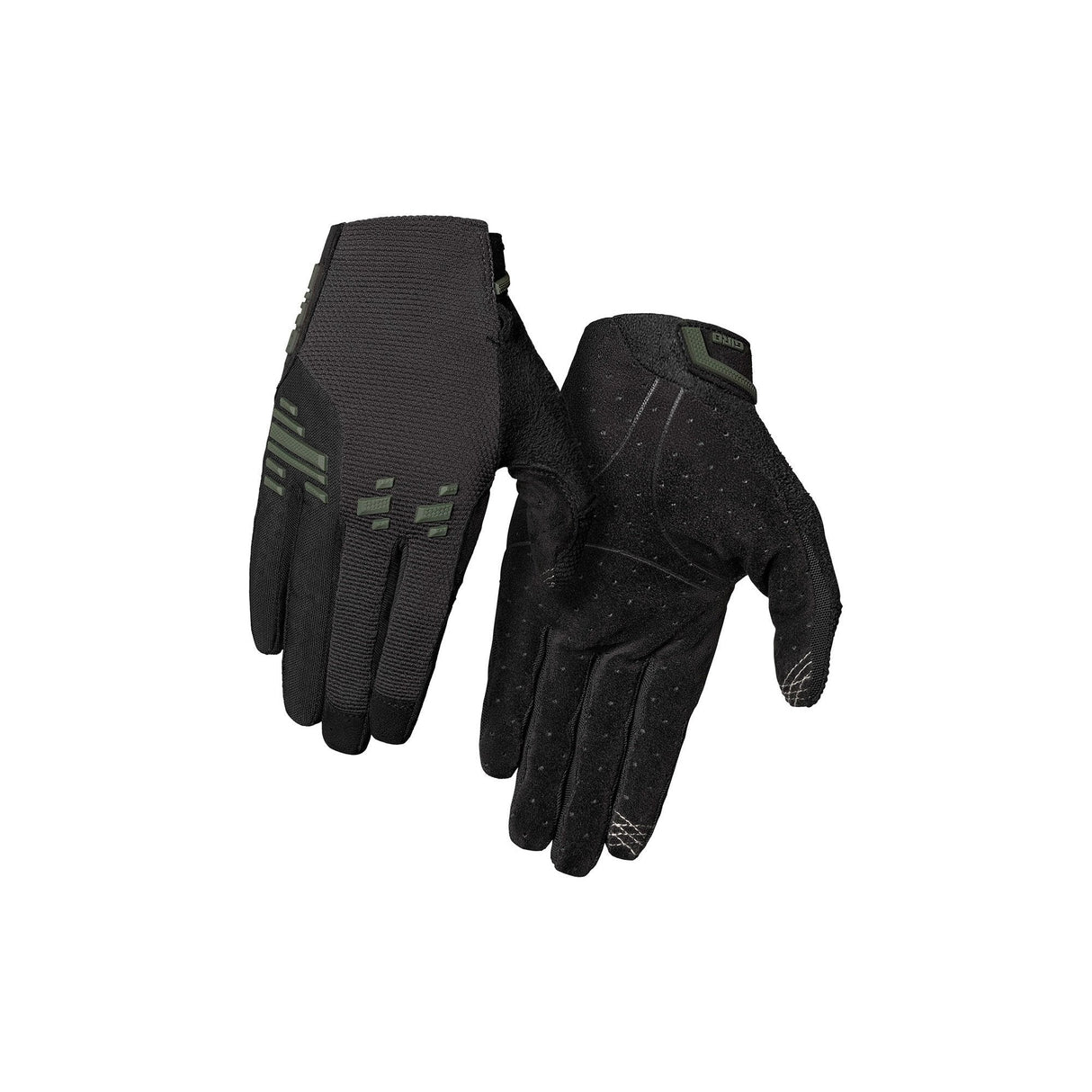 Giro Havoc Gloves Womens Grey Green