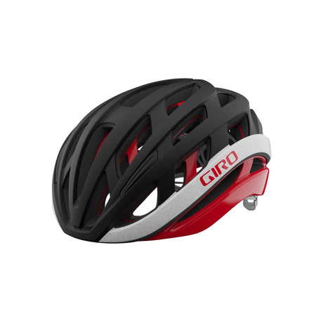 Giro Helios Spherical Helmet Matte Black / Red