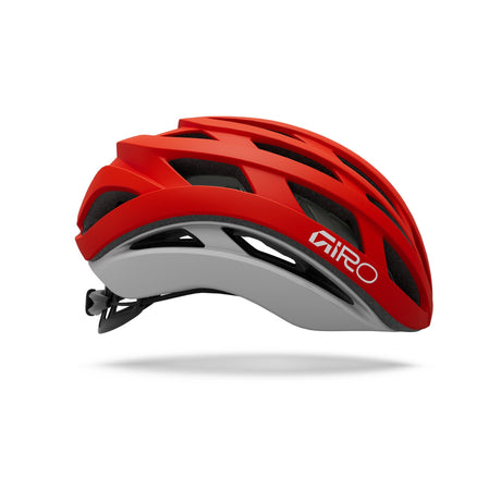 Giro Helios Spherical Helmet Matte Flame Red