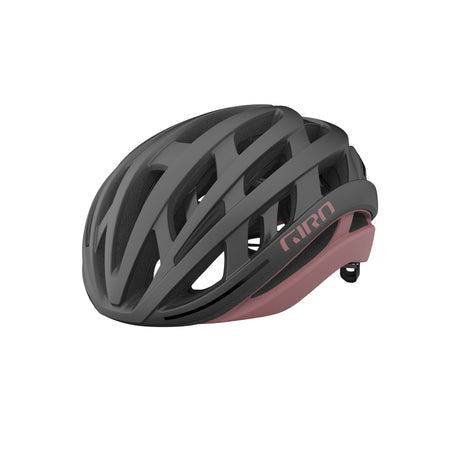 Giro Helios Spherical Helmet Matte Metallic Coal / Dusty Rose