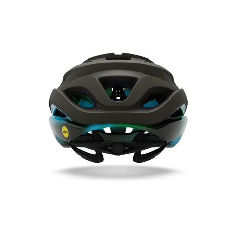 Giro Helios Spherical Helmet Matte Frequency Blue