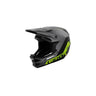 Giro Insurgent Spherical Helmet Matte Metallic Black / Ano Lime