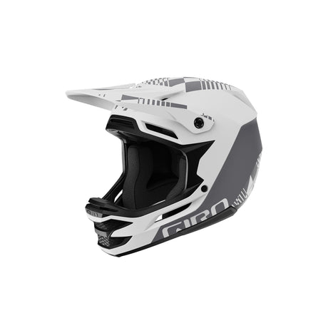 Giro Insurgent Spherical Helmet Matte Charcoal Rush