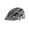 Giro Manifest Spherical Helmet Matte Charcoal Rush