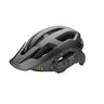 Giro Manifest Spherical Helmet Matte Black Hypnotic