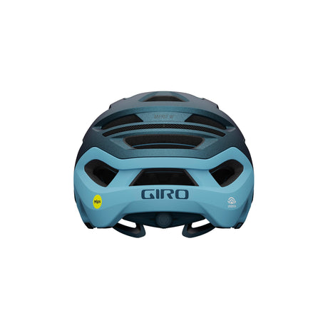 Giro Merit Spherical Womens Helmet Matte Ano Harbor Blue