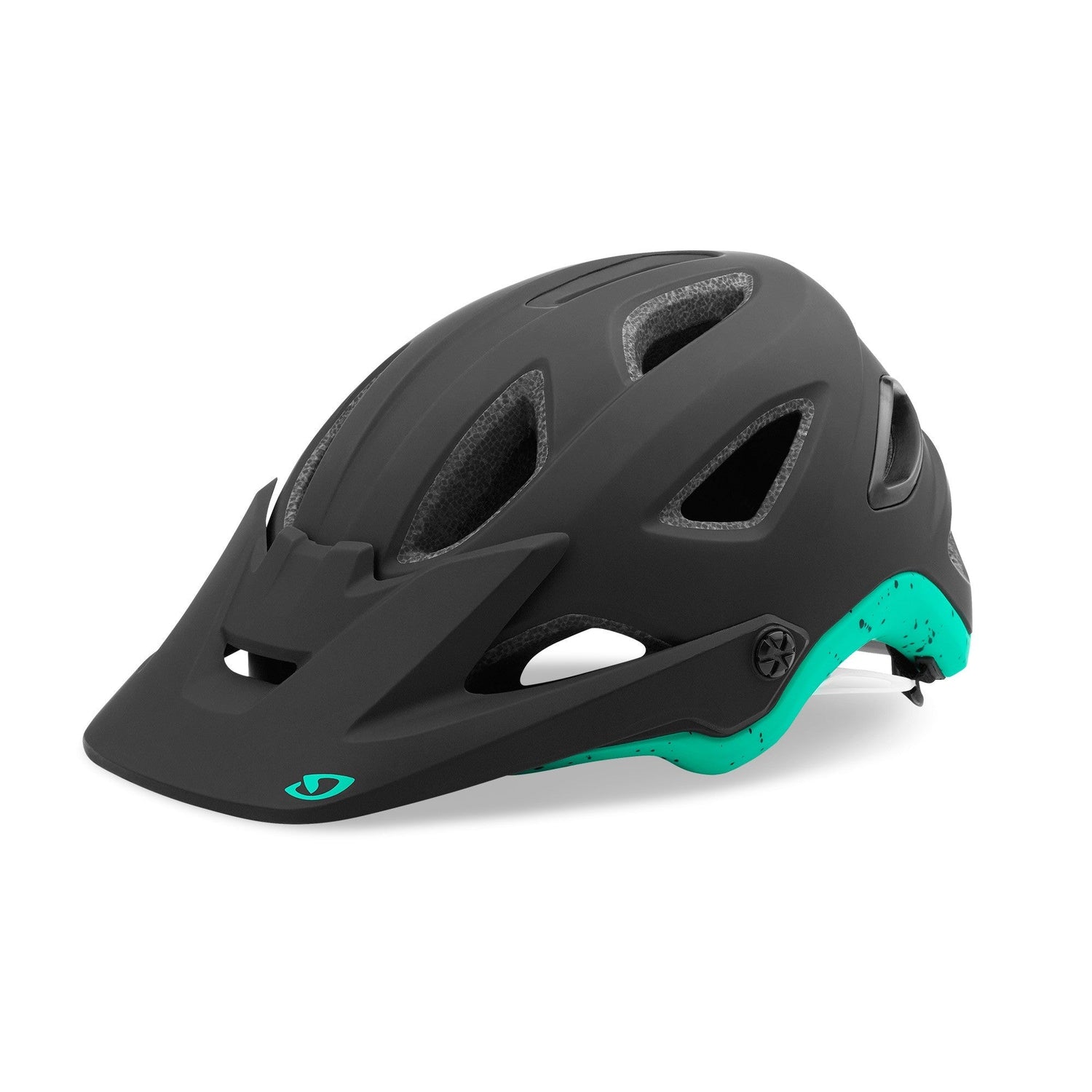 Giro Montaro MIPS Helmet - Matte Black/Gloss Black