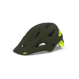 Giro Montaro Mips Helmet Matte Olive / Citron