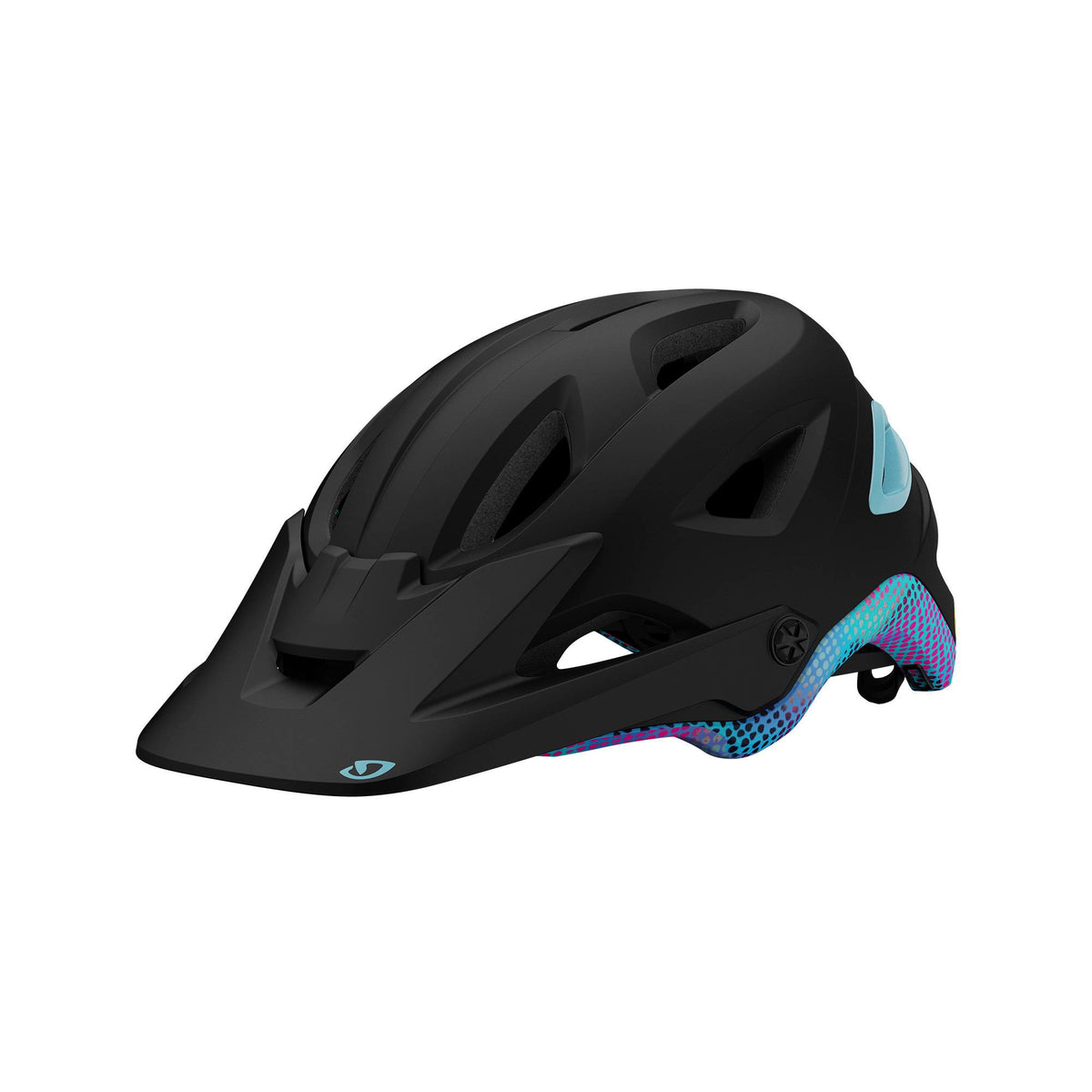 womens black bicycle helmet Exclusky Bike Adults Lightweight Helmet Mountain Bike Helmet for Men Women : Sports & Outdoors fit 2 visor Giro Montaro Mips II Womens