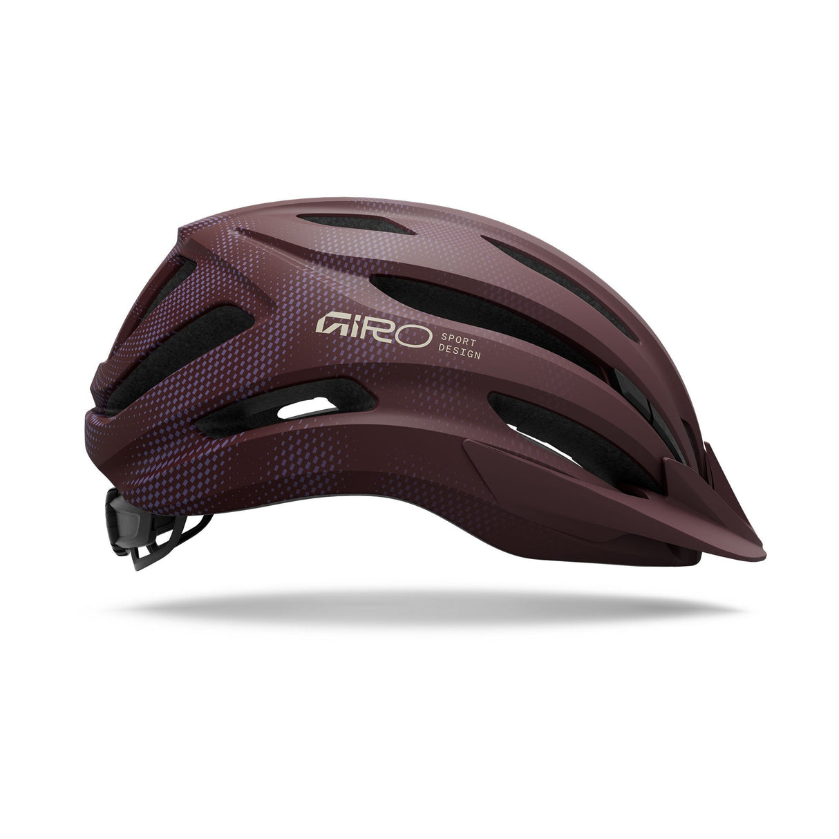 Giro Register MIPS II Helmet - Womens Matte Maroon Pulse