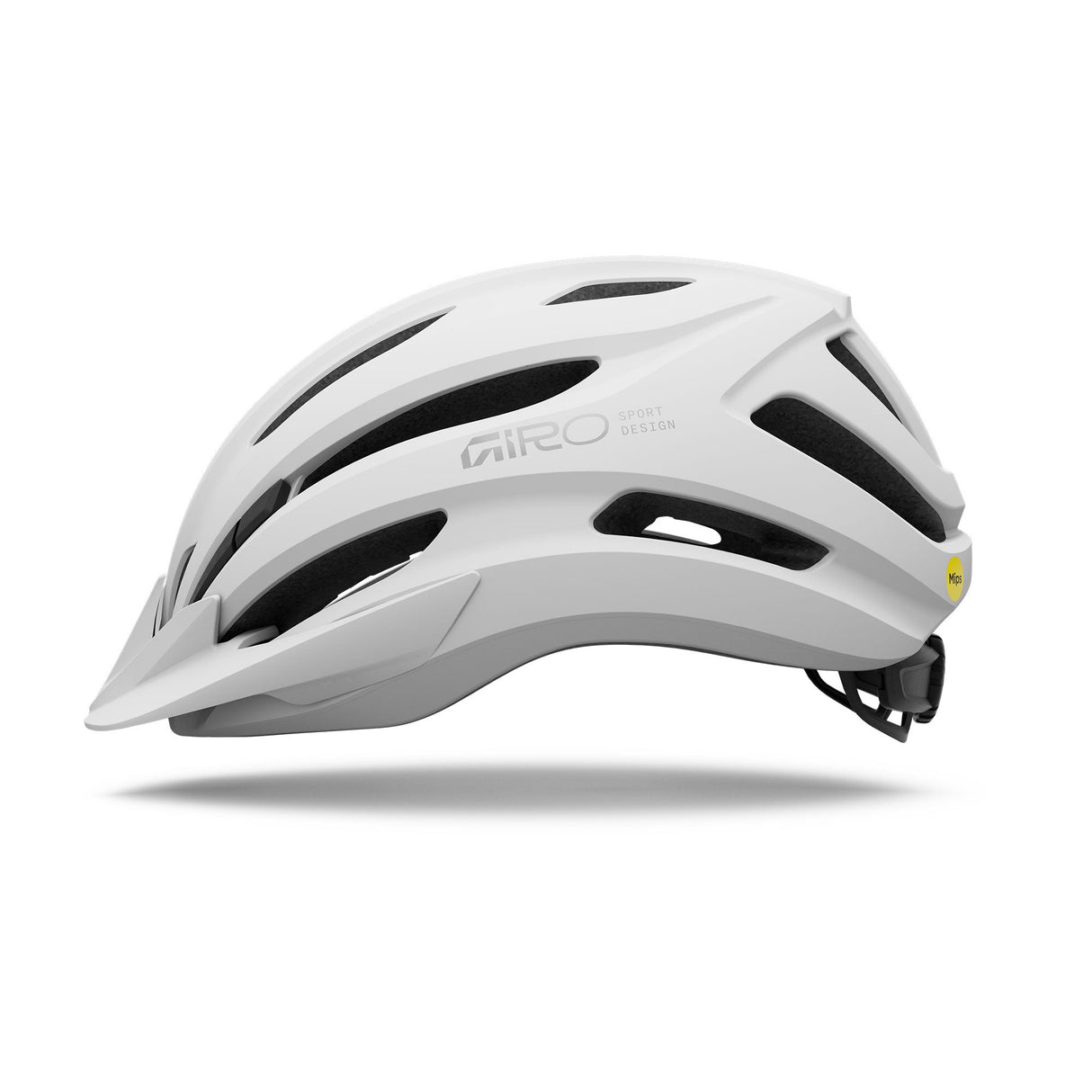 Giro Register MIPS II Helmet - Womens Matte White / Chrome
