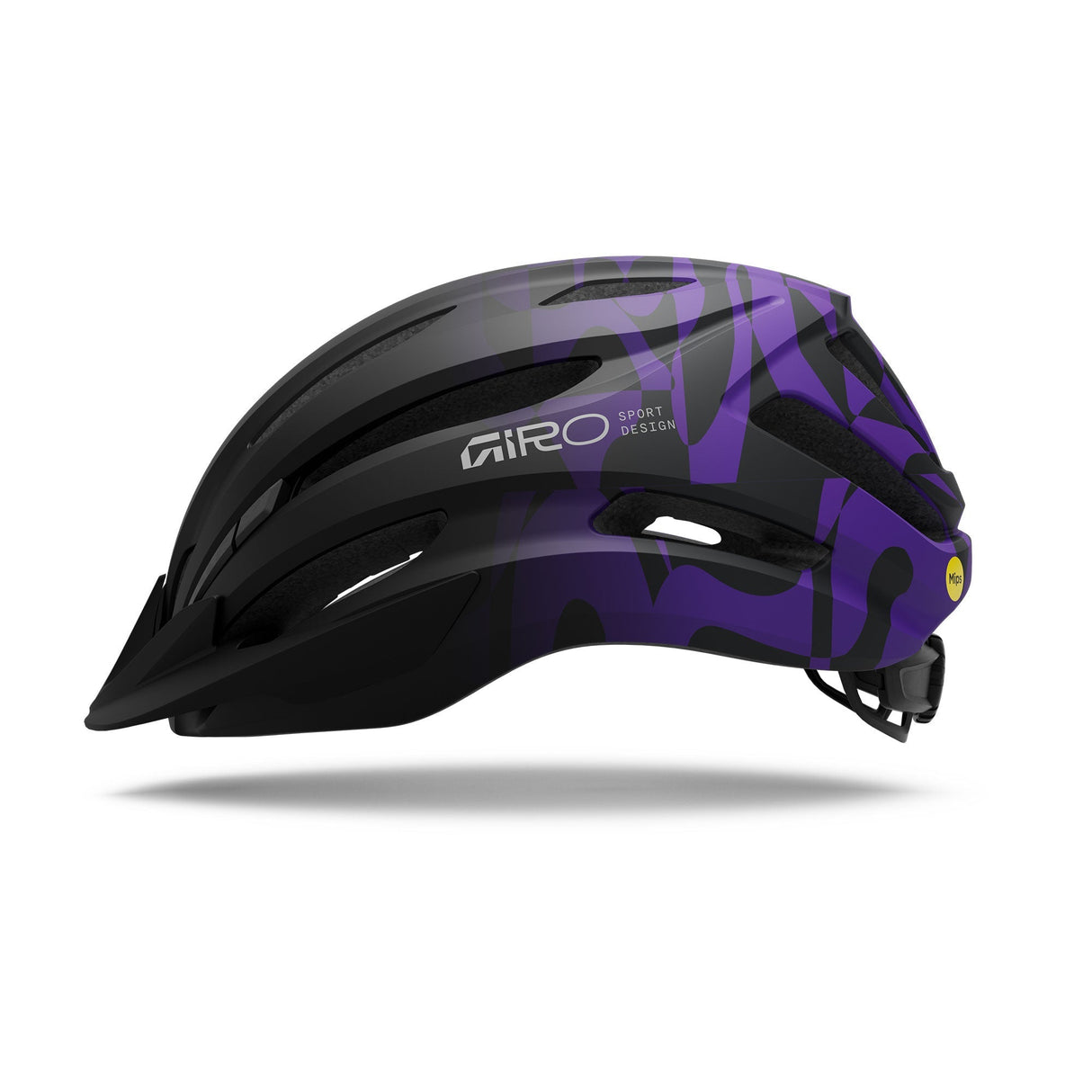 Giro Register MIPS II - Youth Matte Purple Rush