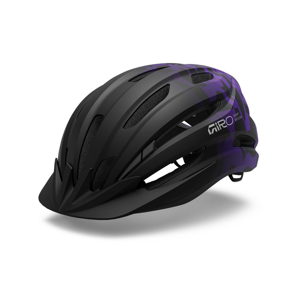 Giro Register MIPS II - Youth Matte Purple Rush