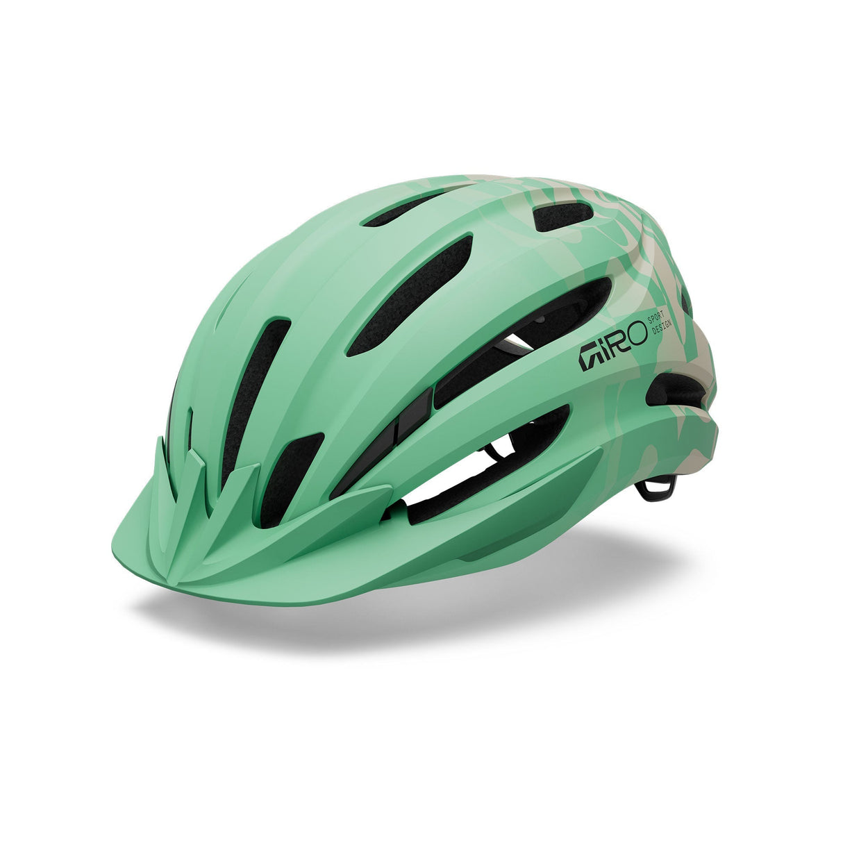 Giro Register MIPS II - Youth Matte Green Rush