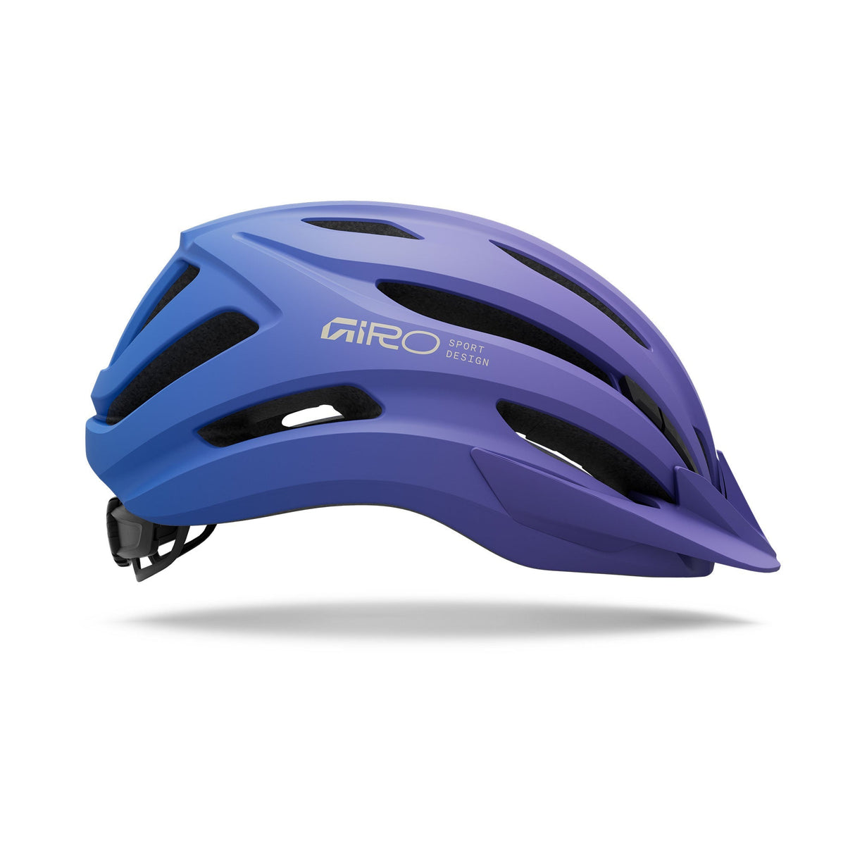 Giro Register MIPS II - Youth Matte Purple Haze / Blue Fade