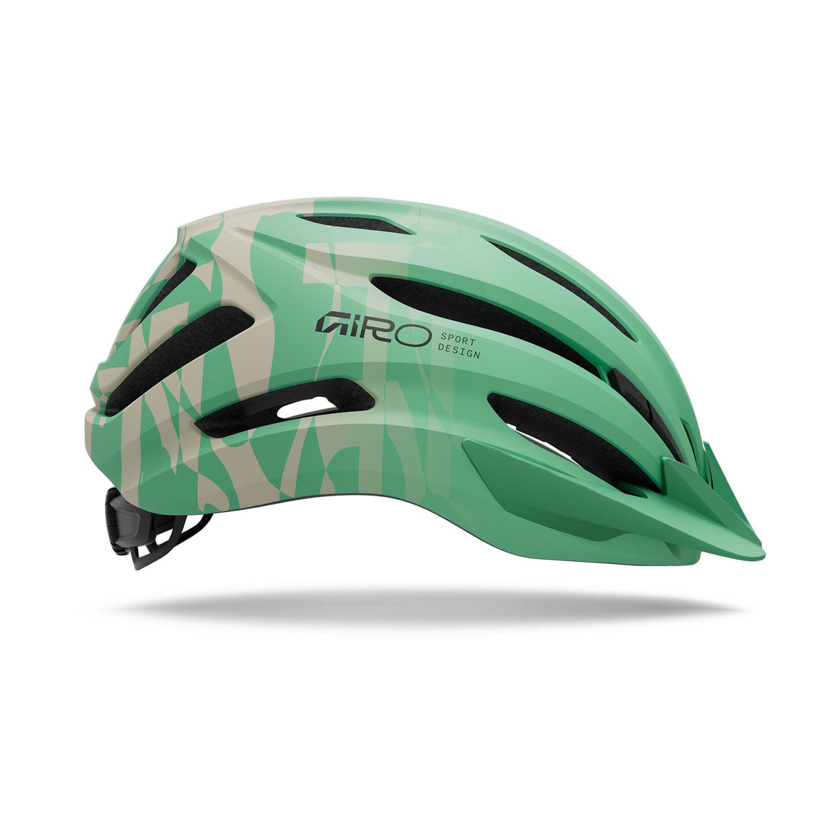 Giro Register MIPS II - Youth Matte Green Rush