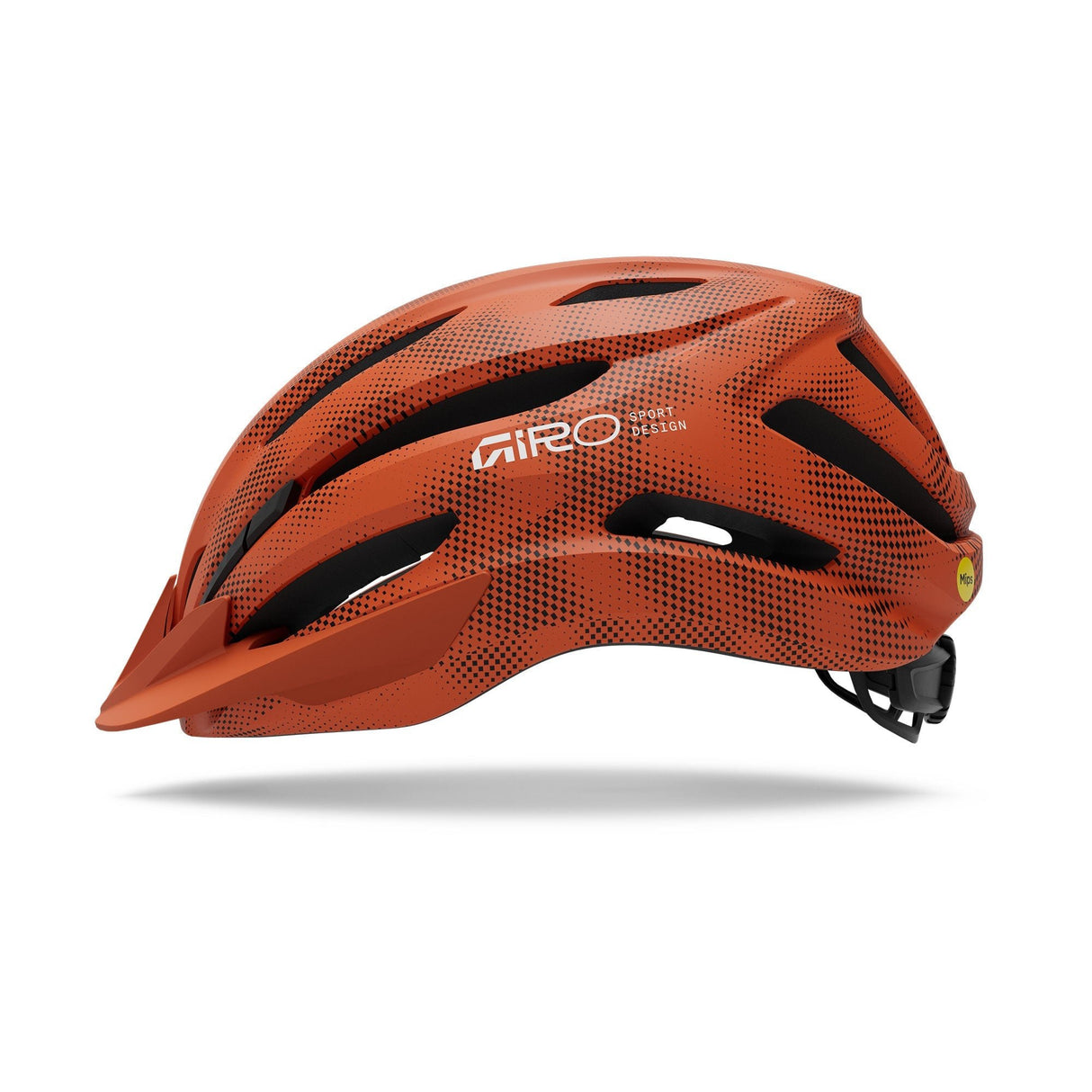 Giro Register MIPS II - Youth Matte Motion Orange