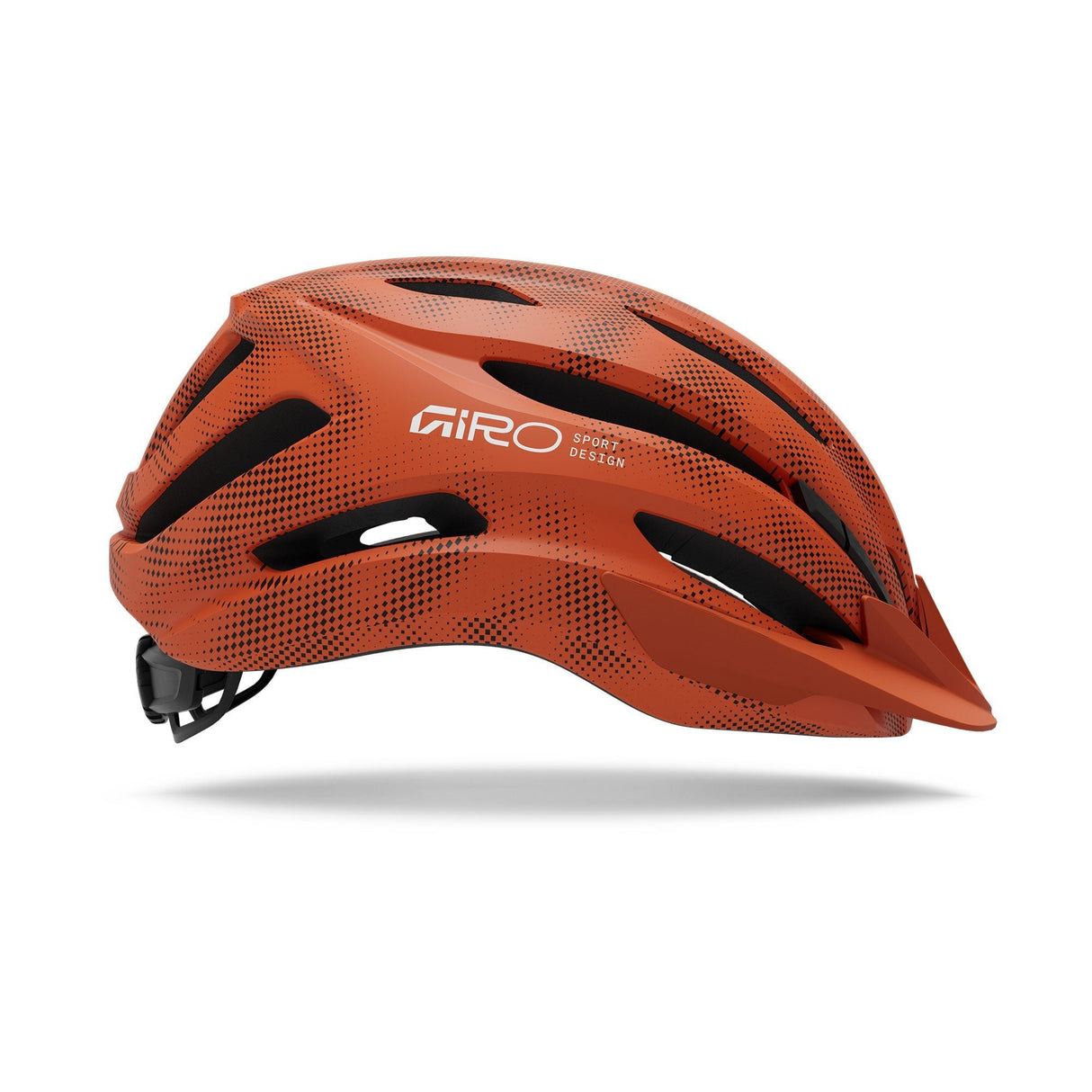 Giro Register MIPS II - Youth Matte Motion Orange