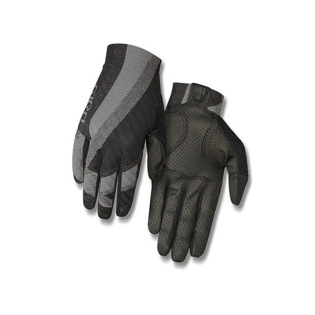 Giro Rivet CS Gloves Charcoal Reveal Camo
