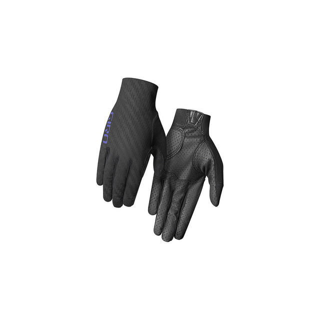 Giro Riv'ette CS Gloves Womens Black / Electric Purple