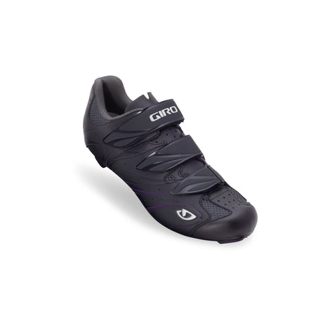Giro Solara Cycling Shoes Black / Purple