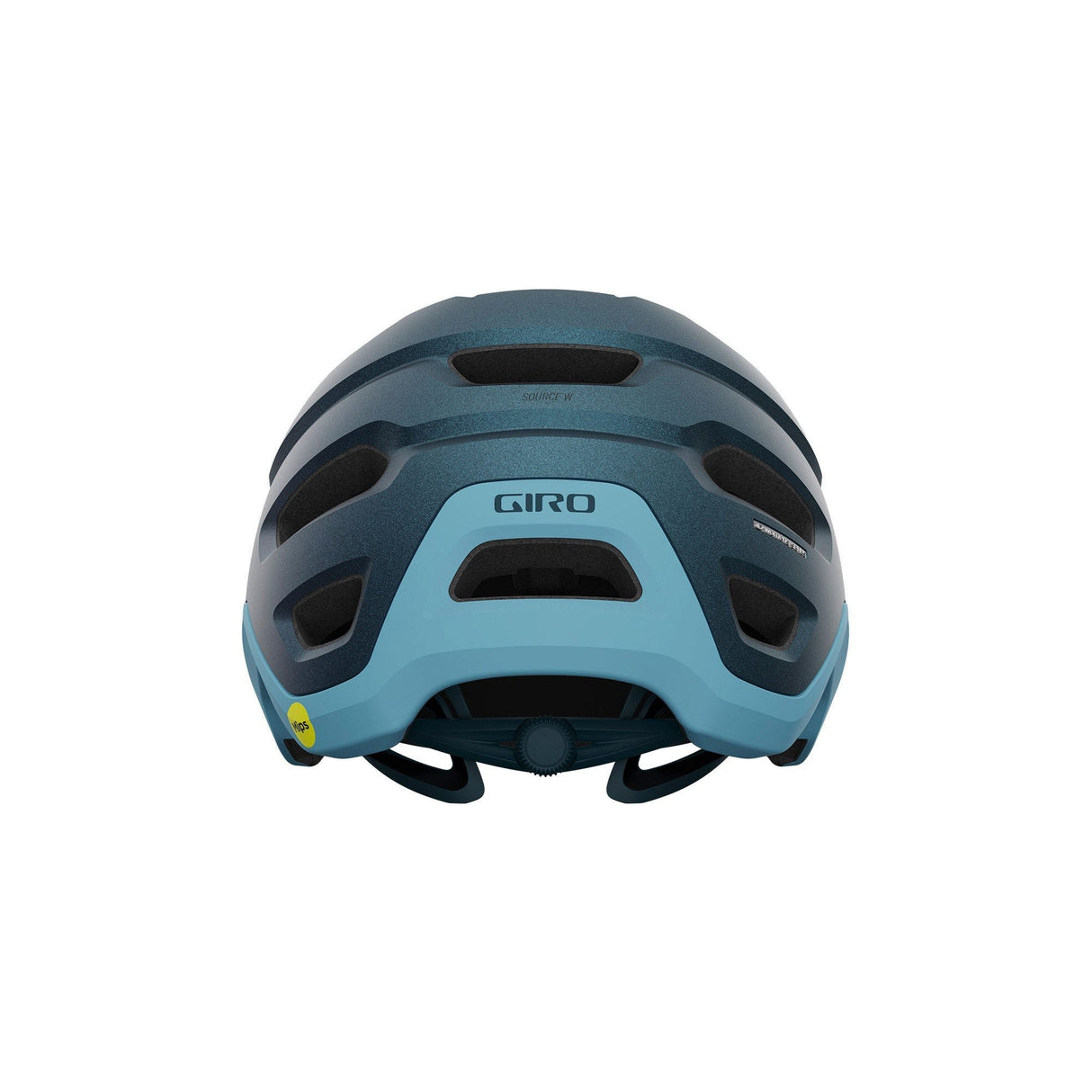 Giro Source MIPS Womens Helmet Matte Ano Harbor Blue
