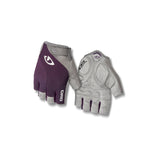 Giro Strada Massa Supergel Gloves Womens Dusty Purple / White