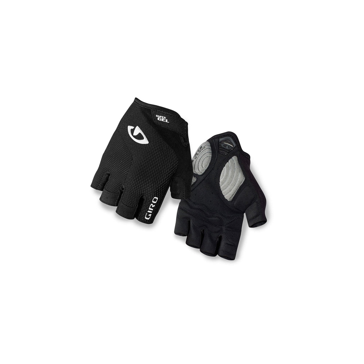 Giro Strada Massa Supergel Gloves Womens Black