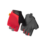 Giro Supernatural Womens Gloves Trim Red