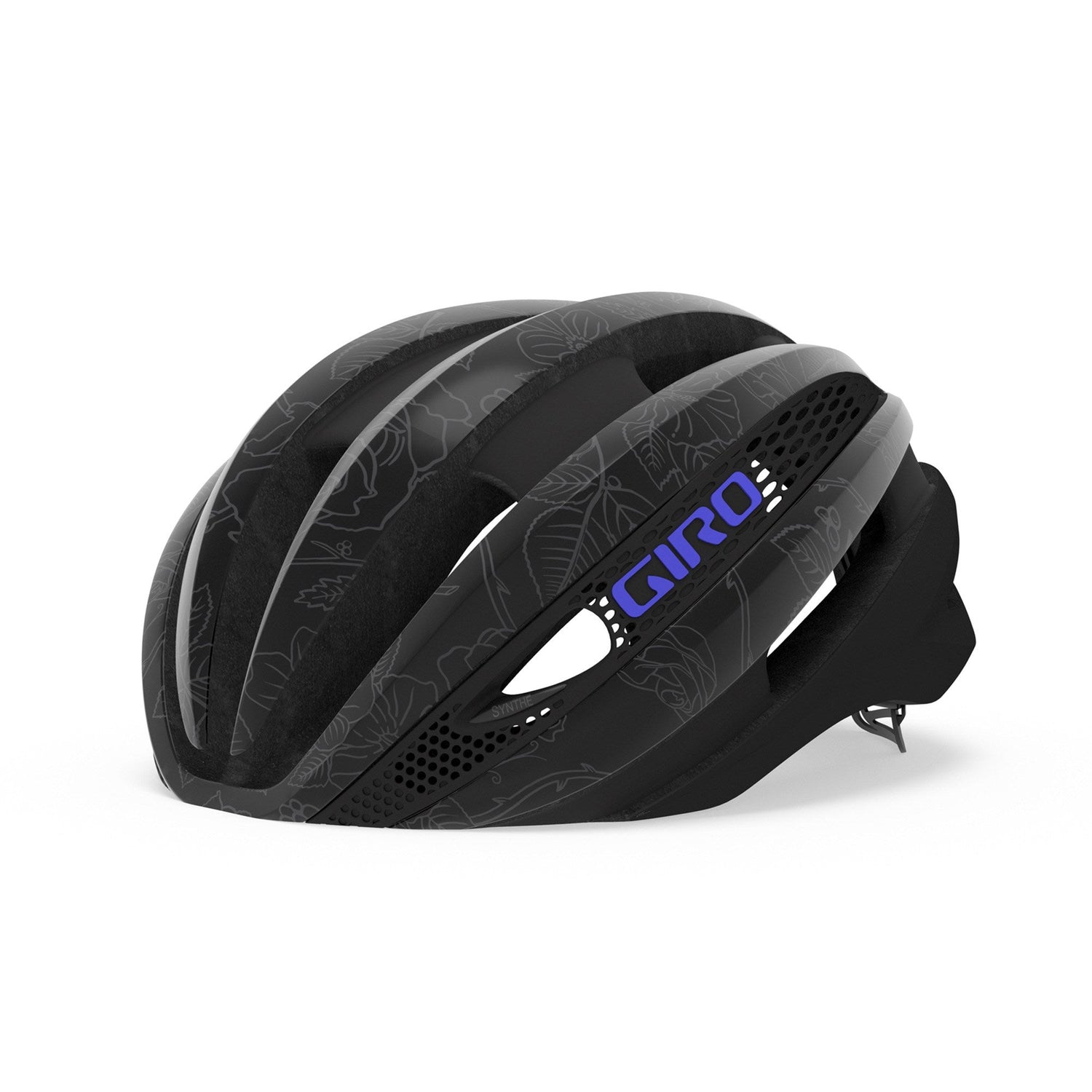 Giro Synthe MIPS Helmet — Matte Olive / Citron / S
