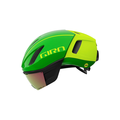 Giro Vanquish Mips Helmet Ano Green / Highlight Yellow