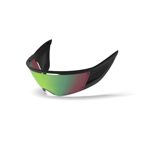 Giro Vanquish MIPS Helmet Shield VIVID Road Emerald
