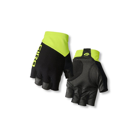 Giro Zero CS Gloves Black / Highlight Yellow