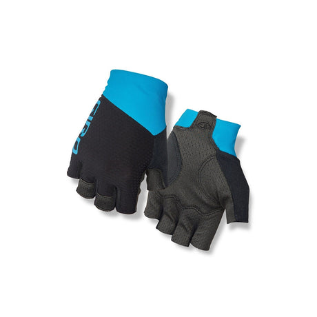 Giro Zero CS Gloves Blue Jewel