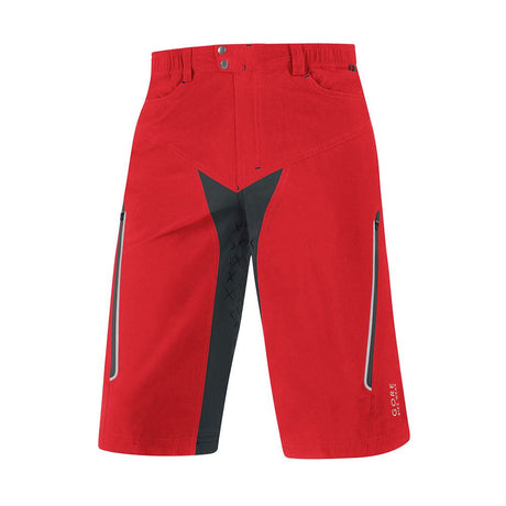 Gore ALP - X Shorts Red / Black
