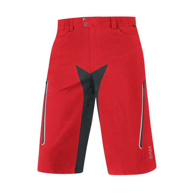 Gore ALP - X Shorts Red / Black