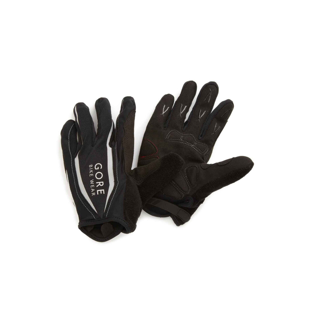 Gore POWER Long Gloves Black