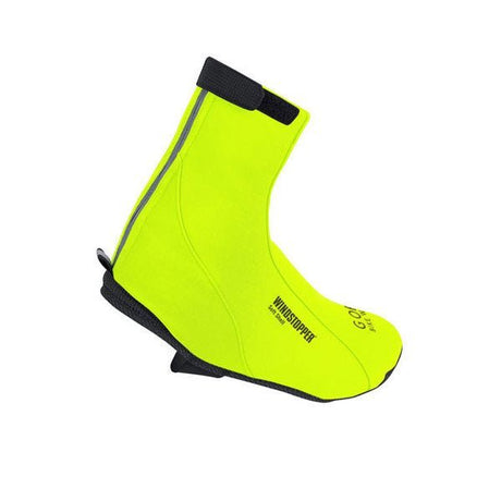 Gore Road SO Thermo Softshell Overshoes Yellow