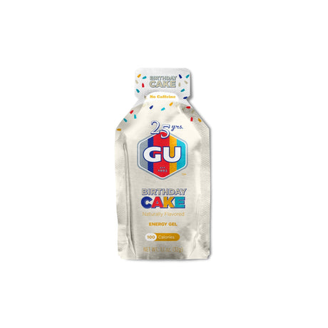 GU Energy Gel - Individual No Color
