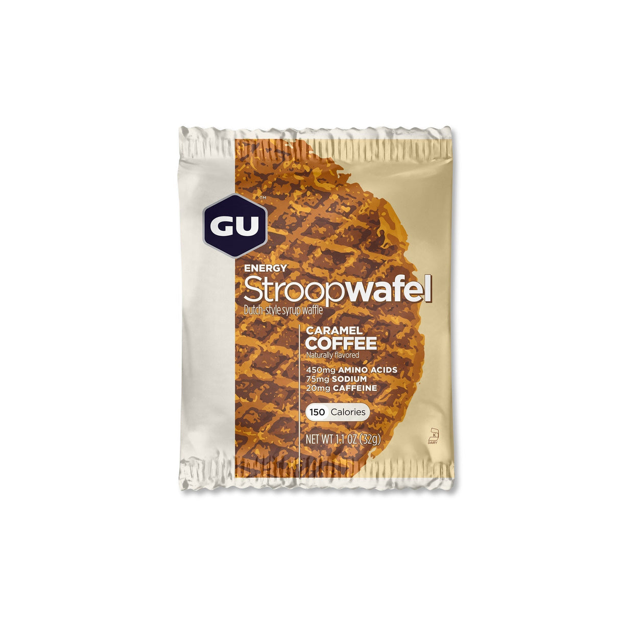 GU Energy Stroopwafel No Color