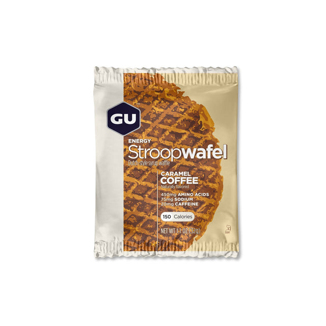 GU Energy Stroopwafel No Color