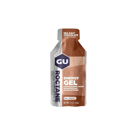 Gu Roctane Ultra Endurance Energy Gel No Color