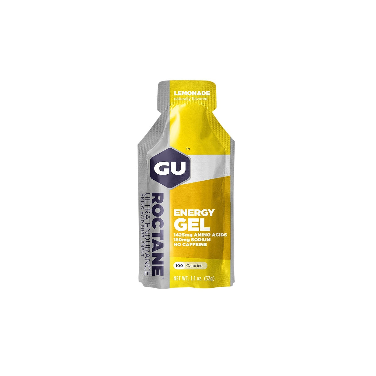 Gu Roctane Ultra Endurance Energy Gel No Color