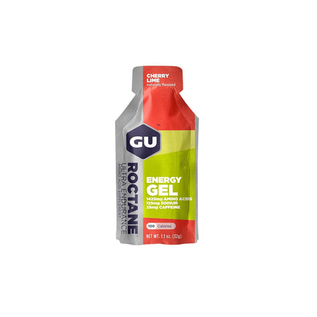 Gu Roctane Ultra Endurance Energy Gel No Color