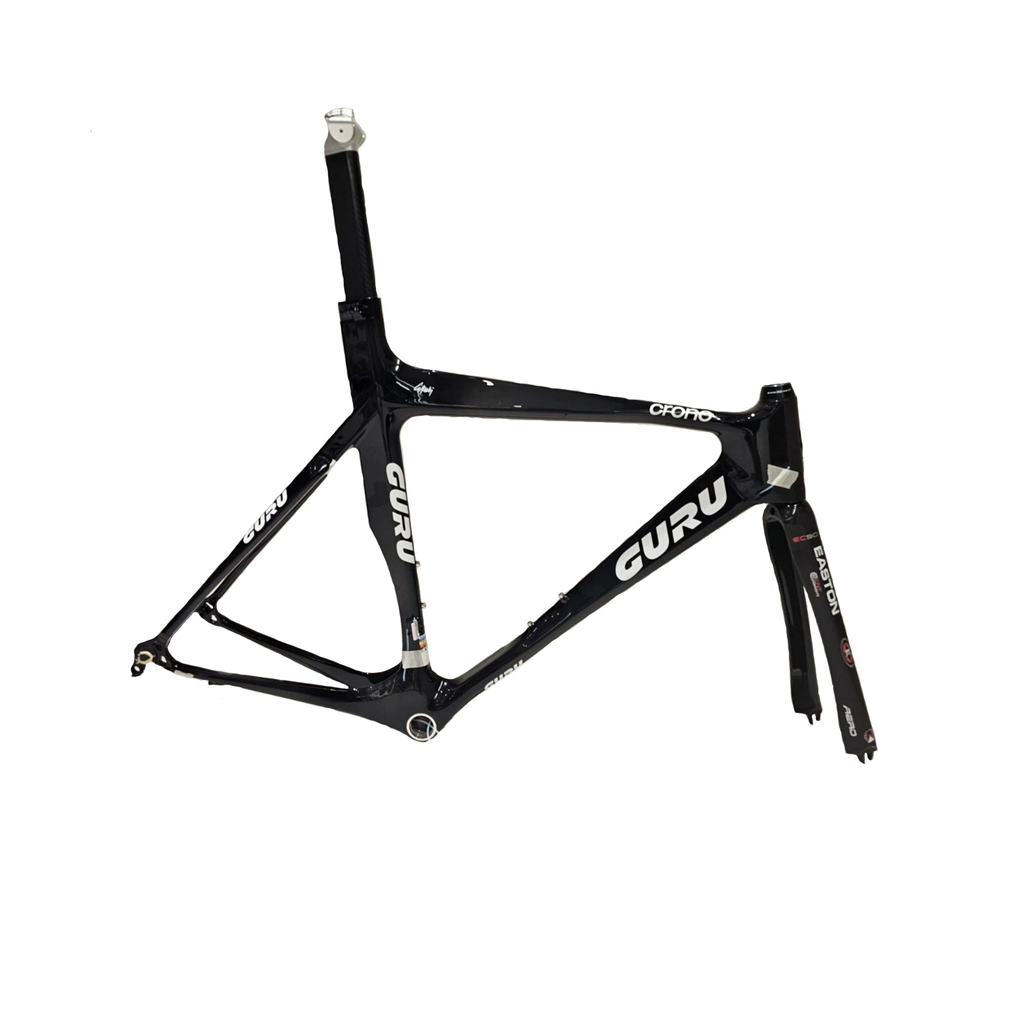 Bianchi D2 Chrono Frameset | RA Cycles