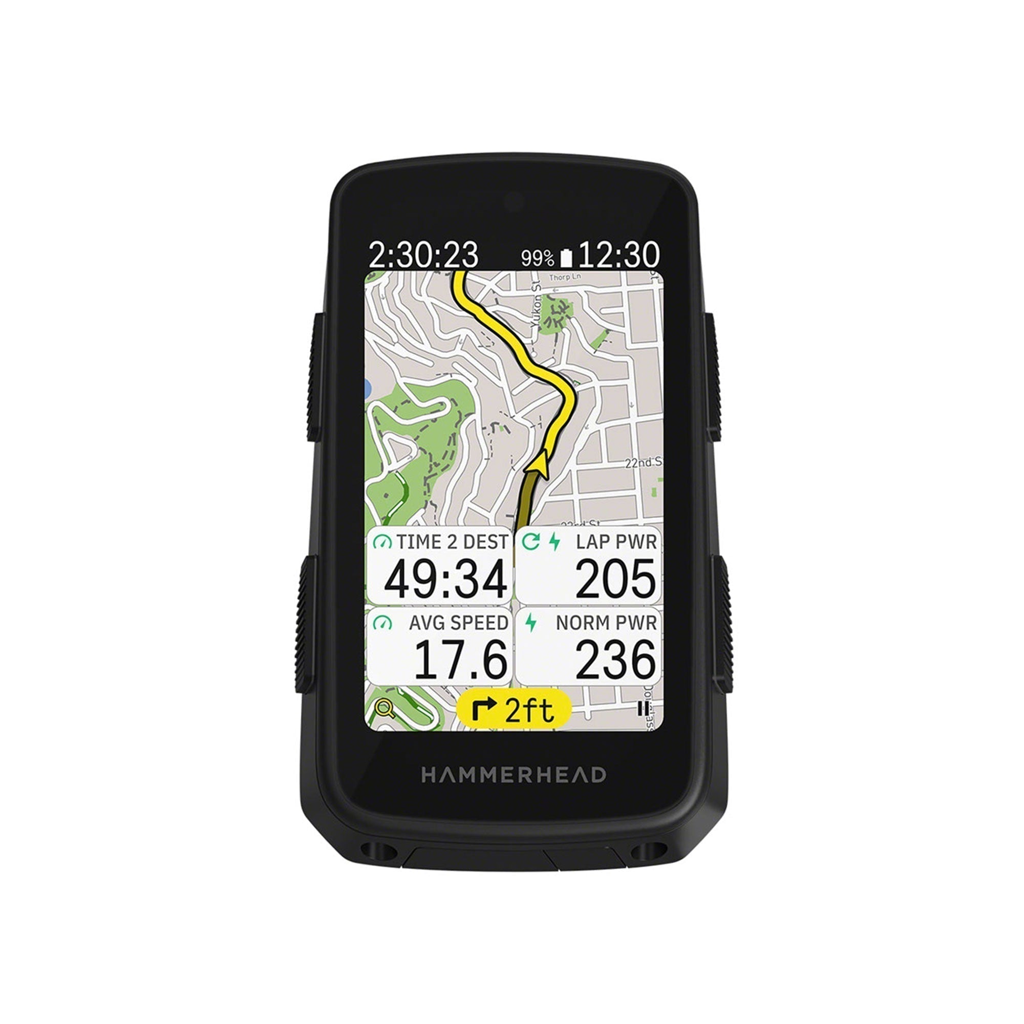 Hammerhead Karoo GPS Bike Computer | RA Cycles