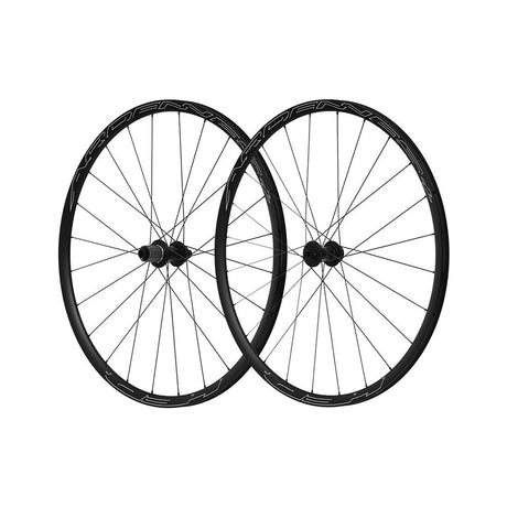 HED Ardennes RA Performance Disc Brake Tubeless Wheelset Black